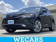 2024 TOYOTA HARRIER