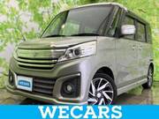 2017 SUZUKI SPACIA CUSTOM