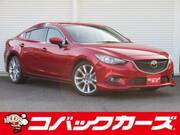 2014 MAZDA ATENZA SEDAN