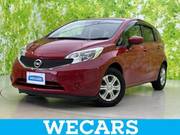 2016 NISSAN NOTE