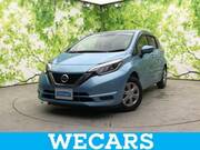 2018 NISSAN NOTE X