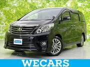 2013 TOYOTA ALPHARD