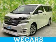 2015 TOYOTA VELLFIRE