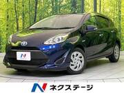 2018 TOYOTA AQUA