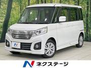 2016 SUZUKI SPACIA CUSTOM