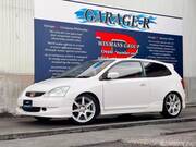 2002 HONDA CIVIC