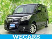 2019 SUZUKI SOLIO