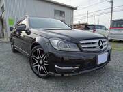 2012 MERCEDES BENZ C-CLASS Stationwagon