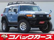 2013 TOYOTA FJ CRUISER