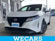 2021 NISSAN NOTE X