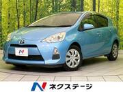 2014 TOYOTA AQUA S