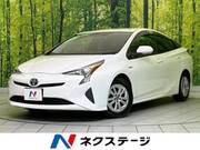 2017 TOYOTA PRIUS S