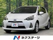 2014 TOYOTA AQUA