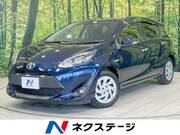 2019 TOYOTA AQUA