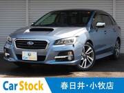 2015 SUBARU LEVORG
