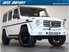 MERCEDES BENZ G-CLASS