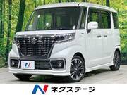 2018 SUZUKI SPACIA CUSTOM