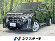 2020 TOYOTA ALPHARD 2.5S