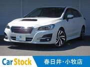 2020 SUBARU LEVORG