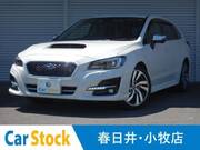 2017 SUBARU LEVORG