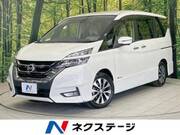 2017 NISSAN SERENA HIGHWAYSTAR V SELECTION