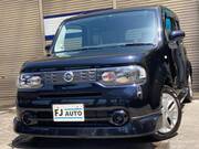 2011 NISSAN CUBE