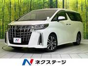 2019 TOYOTA ALPHARD