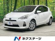 2012 TOYOTA AQUA
