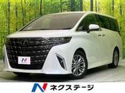 2024 TOYOTA ALPHARD HYBRID