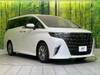 TOYOTA ALPHARD HYBRID