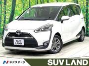 2016 TOYOTA SIENTA G
