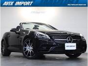 2018 MERCEDES BENZ SLC