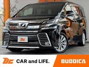 2015 TOYOTA VELLFIRE