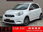 2019 NISSAN MARCH