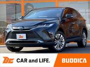 2021 TOYOTA HARRIER