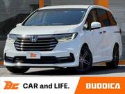 2021 HONDA ODYSSEY