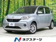 2017 TOYOTA PASSO