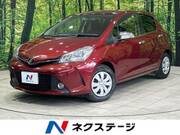 2015 TOYOTA VITZ