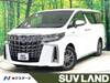 TOYOTA ALPHARD HYBRID