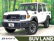 2025 TOYOTA LAND CRUISER