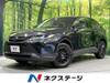 TOYOTA HARRIER HYBRID