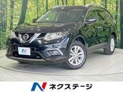 2016 NISSAN X-TRAIL