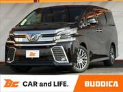 2016 TOYOTA VELLFIRE