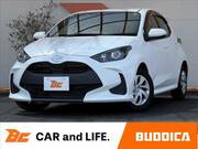 2021 TOYOTA YARIS