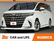 2025 TOYOTA ALPHARD