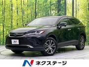 2022 TOYOTA HARRIER HYBRID
