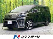 2018 TOYOTA VELLFIRE