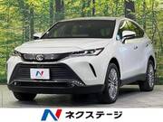 2021 TOYOTA HARRIER Z