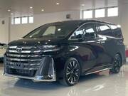 2025 TOYOTA VELLFIRE HYBRID