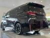 TOYOTA VELLFIRE HYBRID